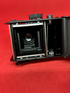 Yashica Mat-124G  Medium Format TLR Camera