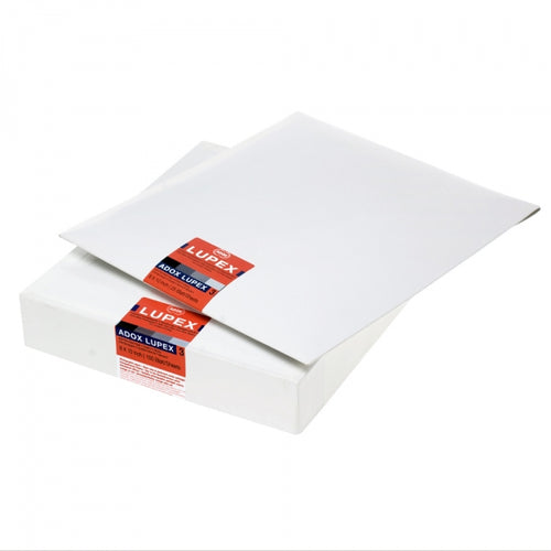 ADOX Lupex Contact Paper FB Glossy Grade #3 11x14/25 Sheets (LOW STOCK)