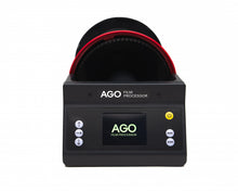 Load image into Gallery viewer, AGO Film Processor with Two-Reel Paterson Tank