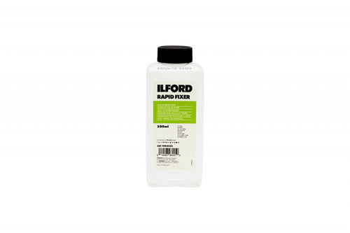 Ilford Rapid Fixer - 500 ml