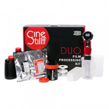 将图片加载到图库查看器，Jobo Duo Film Processing Kit