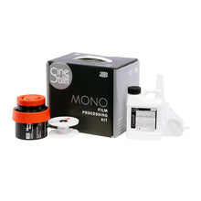 将图片加载到图库查看器，Jobo Mono Film Processing Kit