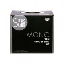 将图片加载到图库查看器，Jobo Mono Film Processing Kit