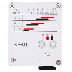 KEKS KF-01 Flash Satin Chrome