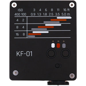 KEKS KF-01 Flash Satin Black