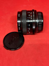 Load image into Gallery viewer, Kiron 28mm F/2.0 Wide Angle Pentax K Mount