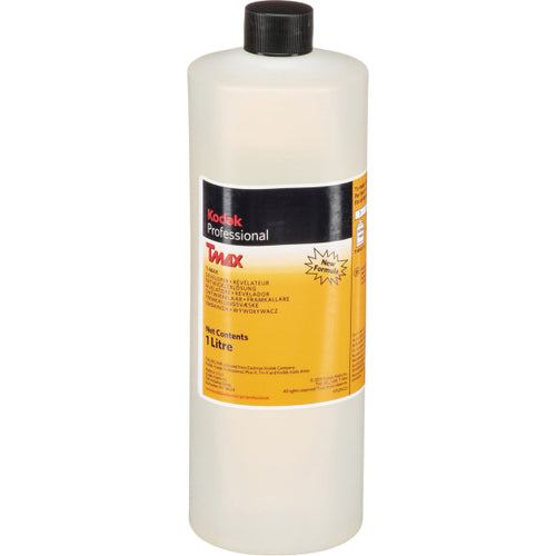 Kodak TMAX Liquid Film Developer - 1 Liter (Makes 5 Liters)