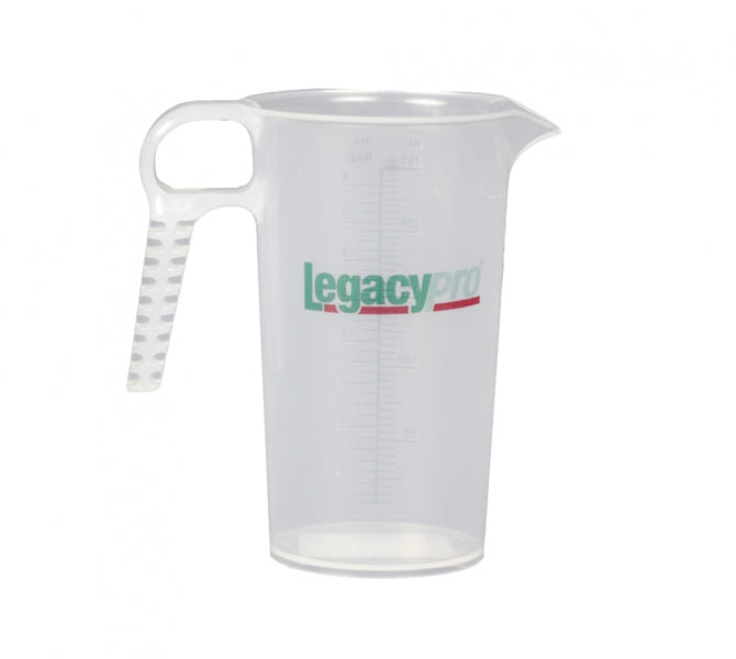 LegacyPro Graduated Pitcher - 8 oz. – Lincoln Camera Shop Online, LLC