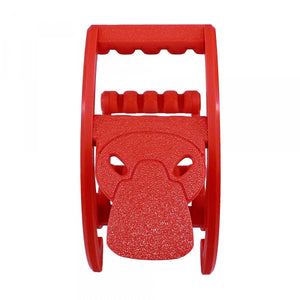 Platypus Tilting Drying Rack for 4 - 4x5 Films and Plates - Red