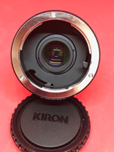 画像をギャラリービューアに読み込む, Kiron MC7 2x Teleconverter Olympus OM Mount