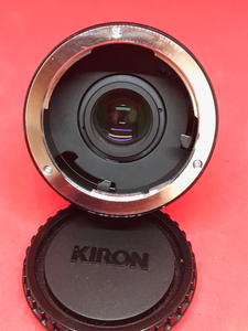 Kiron MC7 2x Teleconverter Olympus OM Mount