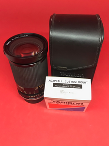 Tamron 35-135mm F/3.5-4.2 Adaptall PK Mount