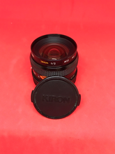 画像をギャラリービューアに読み込む, Kiron 28mm F/2.0 Wide Angle Lens Canon FD Mount