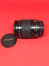 Load image into Gallery viewer, PENTAX 135MM F/2.8 TAKUMAR K MOUNT MANUAL FOCUS LENS