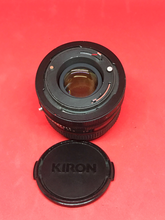 将图片加载到图库查看器，Kiron 28mm F/2.0 Wide Angle Lens Canon FD Mount