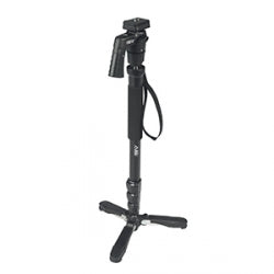 Smith Victor QuikGrip Monopod with Pistol Grip Ball Head