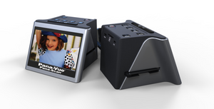 Pana-Vue Pana-Scan Slide & Film Scanner