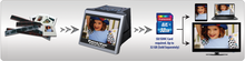 Load image into Gallery viewer, Pana-Vue Pana-Scan Slide &amp; Film Scanner