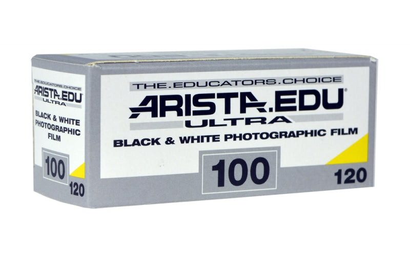 Arista EDU Ultra 100 ISO 120mm (Expired 12/23)