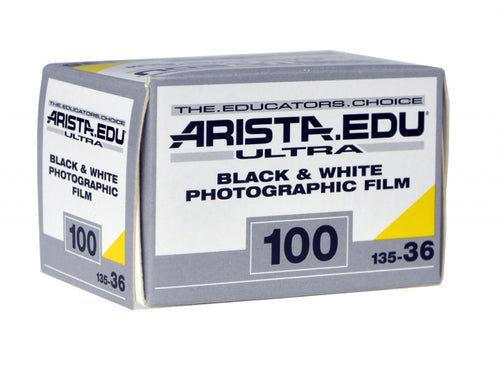 Arista EDU Ultra 100 ISO 35mm 36exp.