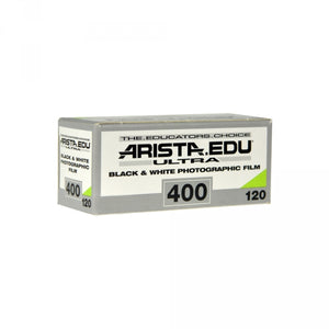 Arista EDU Ultra 400 ISO 120mm (expired 11/23)