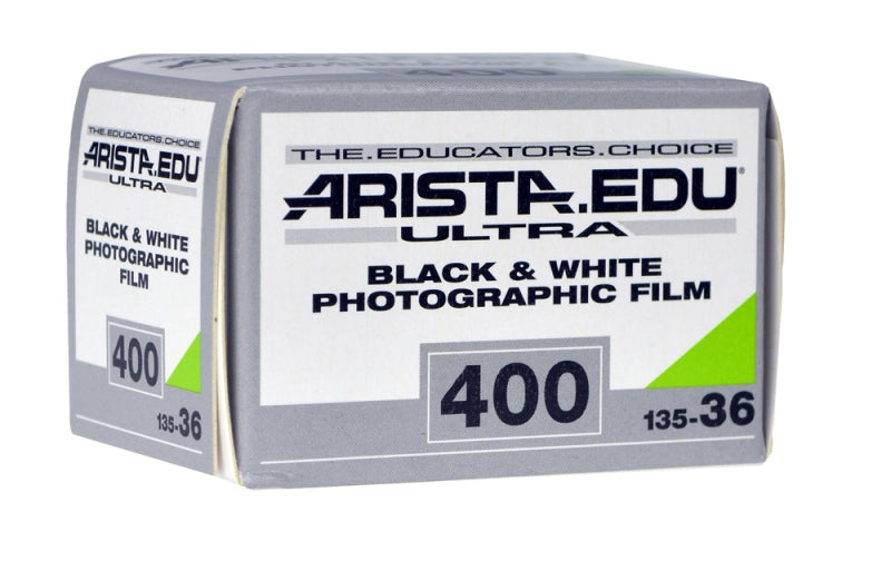 Arista EDU Ultra 400 ISO 35mm 36exp.