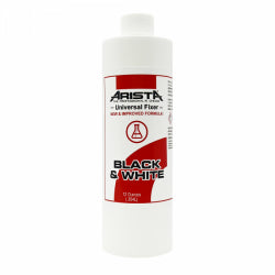 Arista Universal Liquid Rapid Fixer - 12 oz.