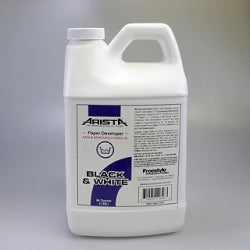 Arista Liquid Paper Developer - 64 oz. (Makes 5 Gallons)