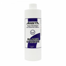 Arista Liquid Paper Developer - 12 oz. (Makes 1 Gallon)