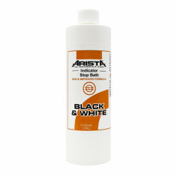 Arista Indicator Stop Bath - 12 oz. (Makes 3 Gallons)