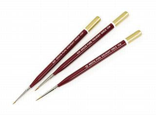 Arista Spotting Brush Set of 3