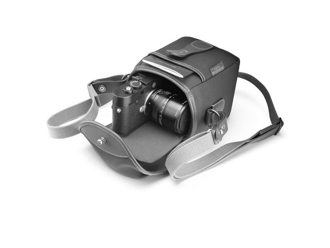 K&f Concept Zaino Fotografico Borsa Macchina Fotografica Nikon Borsa Tracolla Fotografica Le Fotocamere Reflex Digitali (DSLR - Foto 4