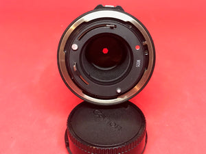 Canon 135mm f/3.5 FD Portrait Lens