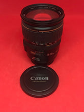 将图片加载到图库查看器，Canon EF 28-135mm f/3.5-5.6 IS USM Lens