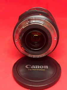 Canon EF 28-135mm f/3.5-5.6 IS USM Lens