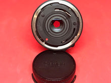 Load image into Gallery viewer, Canon 28mm f/2.8 FD Manual Focus Wide Angle Lens