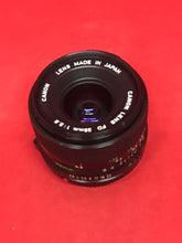 Load image into Gallery viewer, Canon 28mm f/2.8 FD Manual Focus Wide Angle Lens