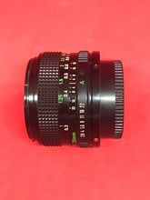 Load image into Gallery viewer, Canon 28mm f/2.8 FD Manual Focus Wide Angle Lens