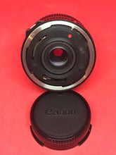 Load image into Gallery viewer, Canon 28mm f/2.8 FD Manual Focus Wide Angle Lens