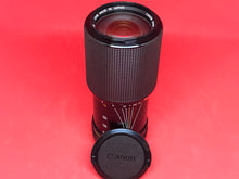 将图片加载到图库查看器，Canon 70-210mm F/4 Macro FD Mount Lens