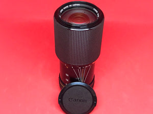 Canon 70-210mm F/4 Macro FD Mount Lens