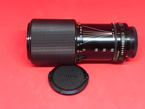 Canon 70-210mm F/4 Macro FD Mount Lens