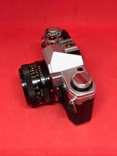 Load image into Gallery viewer, Canon AE-1 with 50mm f/1.8 Lens