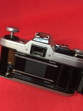 Load image into Gallery viewer, Canon AE-1 with 50mm f/1.8 Lens