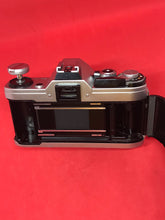Load image into Gallery viewer, Canon AE-1 with 50mm f/1.8 Lens