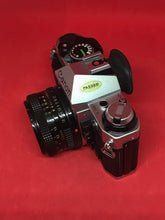 Load image into Gallery viewer, Canon AE-1 Program 35mm Camera with 50mm f/1.8 Lens