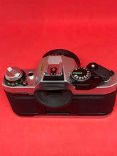 Load image into Gallery viewer, Canon AE-1 Program 35mm Camera with 50mm f/1.8 Lens