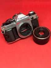 Load image into Gallery viewer, Canon AE-1 Program 35mm Camera with 50mm f/1.8 Lens