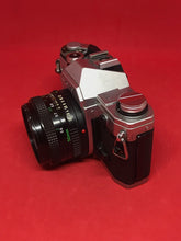 Load image into Gallery viewer, Canon AT-1 with 50mm f/1.8 Lens
