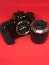 将图片加载到图库查看器，Canon EOS 10s Camera with 35-135mm Ultrasonic Zoom Lens